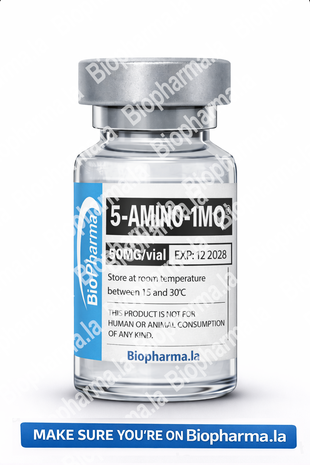 5-Amino-1MQ 50mg