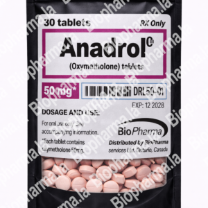 Anadrol 50