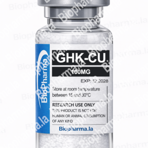 GHK-CU 100MG (Copper)