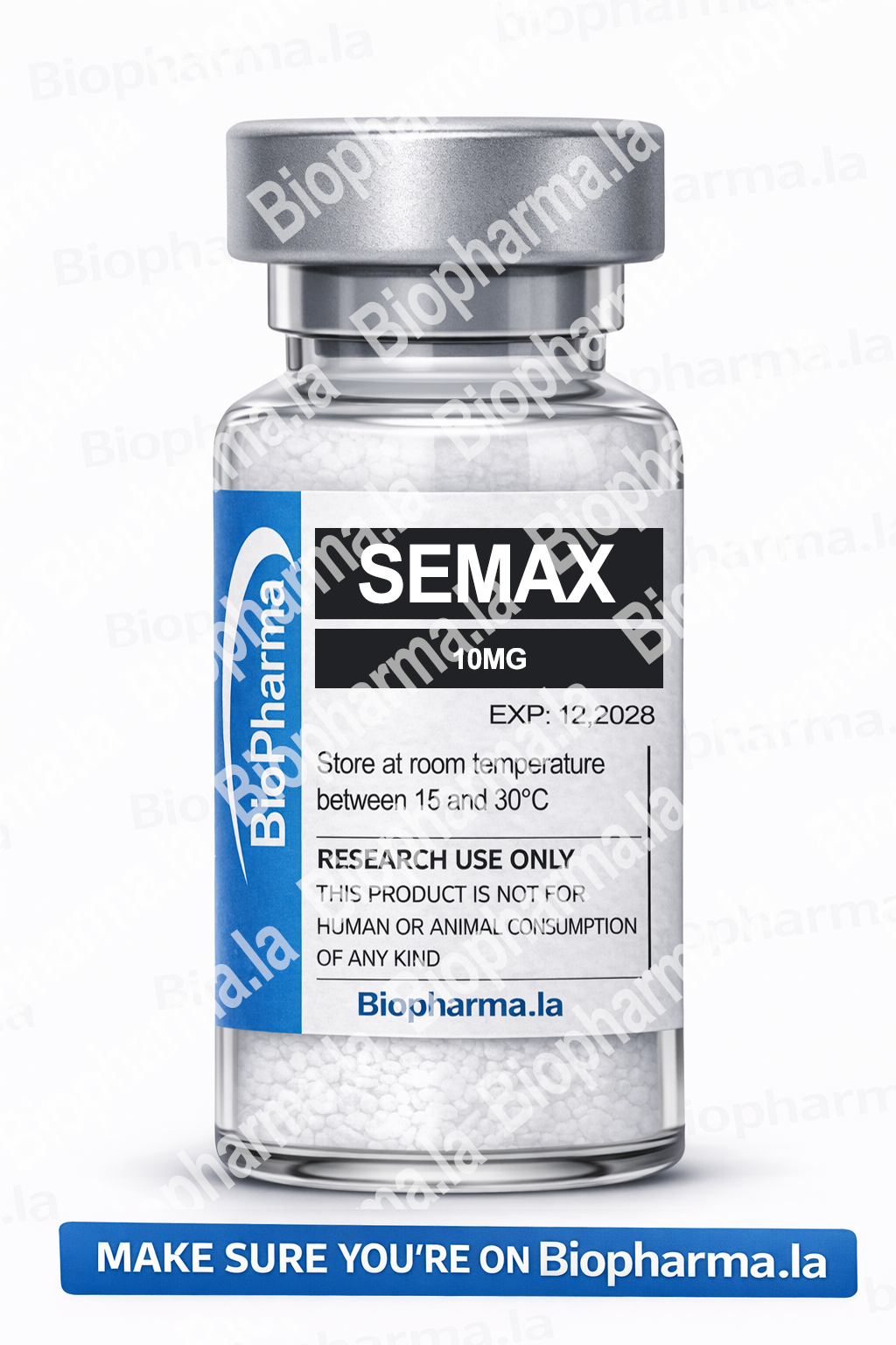 Semax 10mg