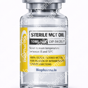 MCT OIL (Sterile)