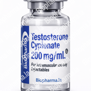 Testosterone Cypionate 200mg (10ml)