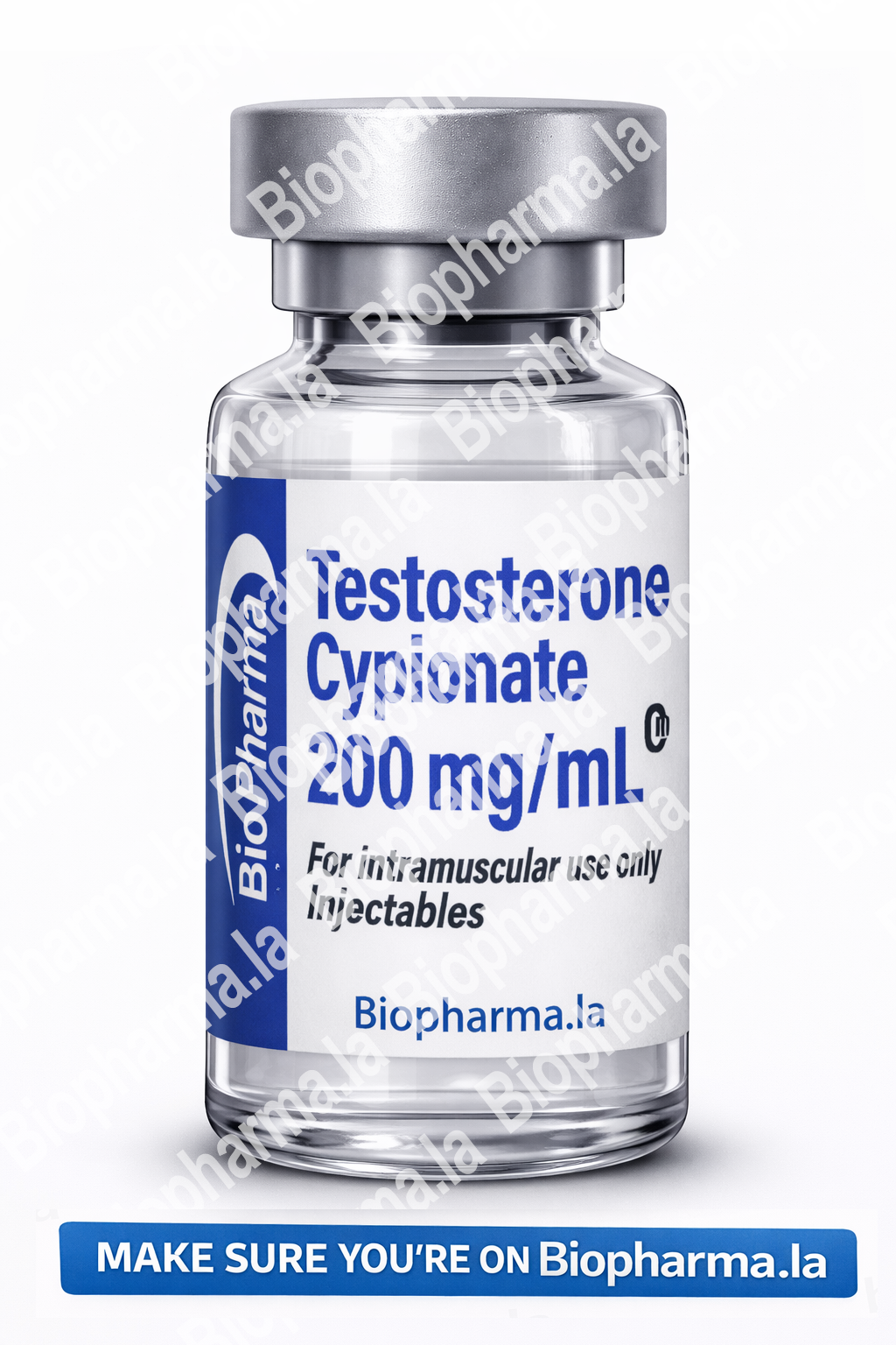 Testosterone Cypionate 200mg (10ml)