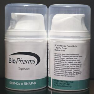 GHK-CU & SNAP 8 50mg